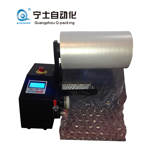 Q.Pak-400工業型緩沖氣墊機